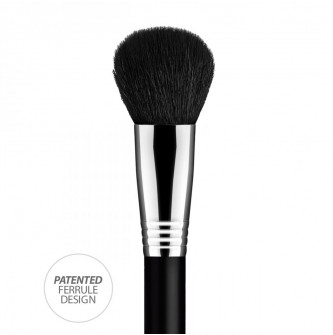 F03 (681) - PINCEL GRANDE PÓ - CERDAS NATURAIS DAYMAKEUP F03 (681) - PINCEL GRANDE PÓ - CERDAS NATURAIS DAYMAKEUP